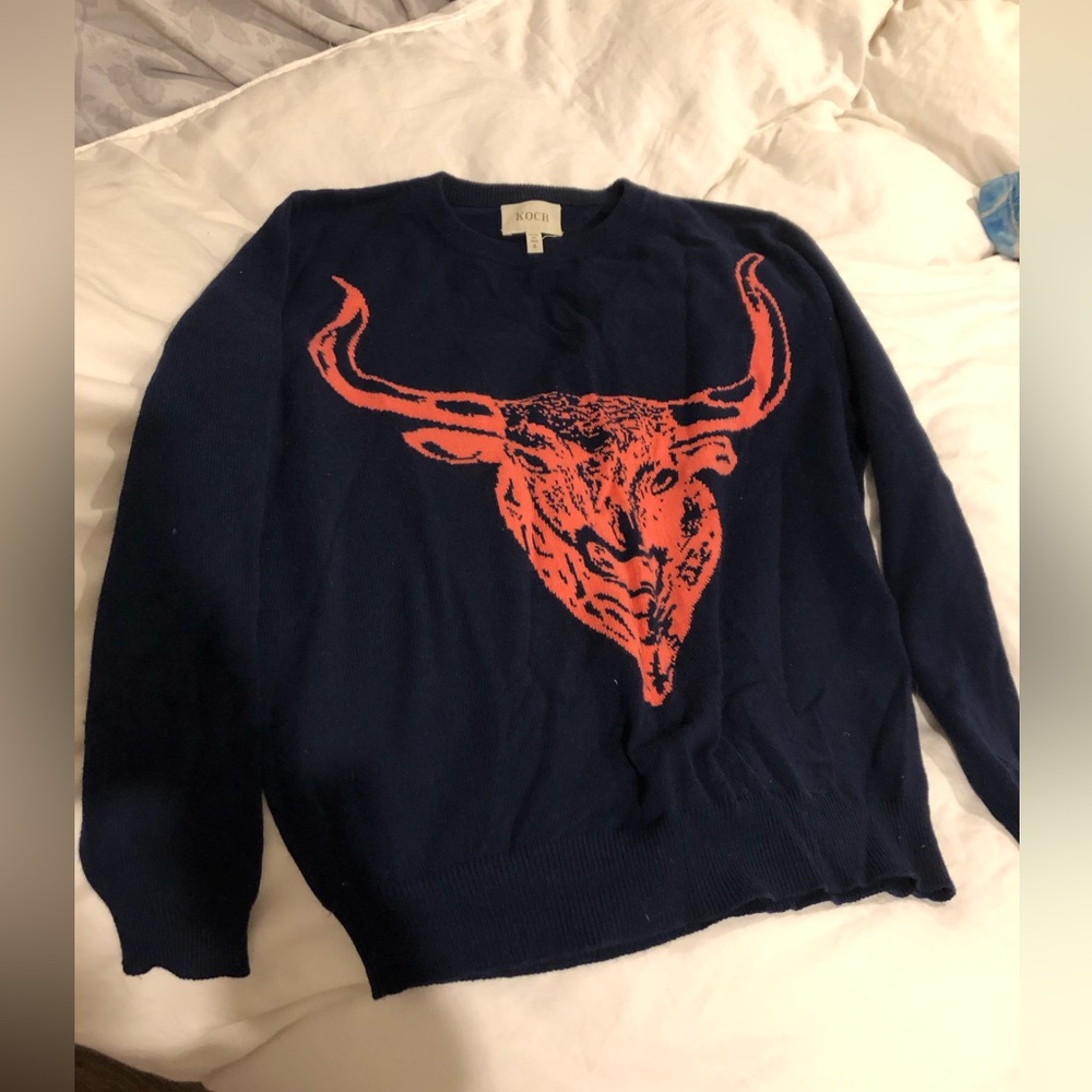 Koch Navy Blue